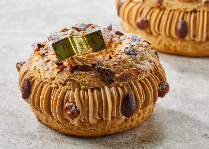 プラス オ ソレイユ「アントルメ（ホールケーキ）」