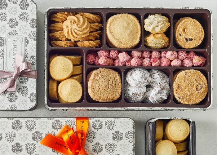 プラス オ ソレイユ「焼菓子（フールセック）」