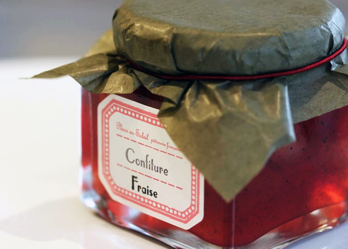 プラス オ ソレイユ「コンフィチュール」