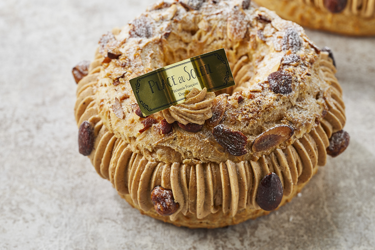 プラス オ ソレイユ「アントルメ(ホールケーキ)」