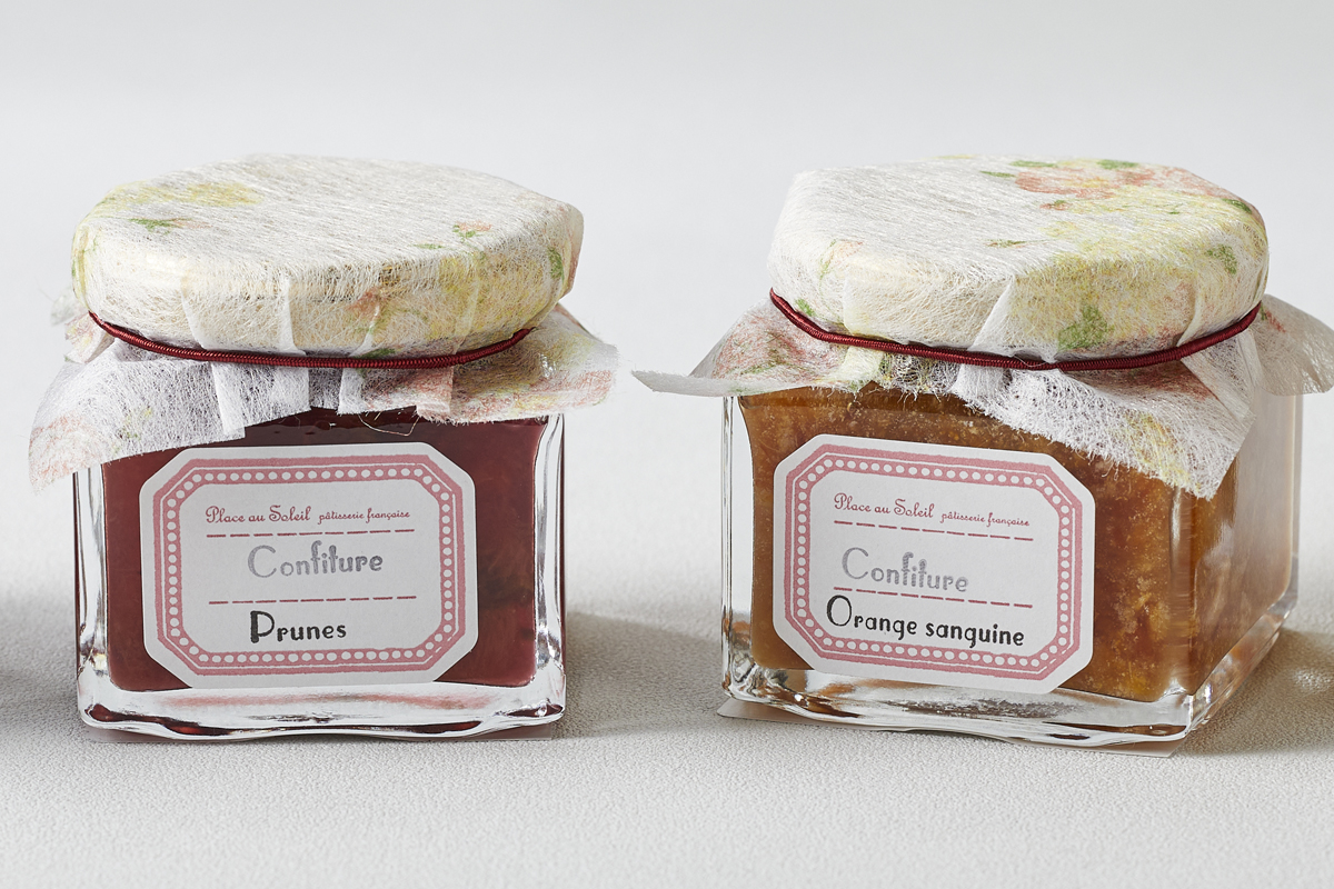 プラス オ ソレイユ「コンフィチュール」