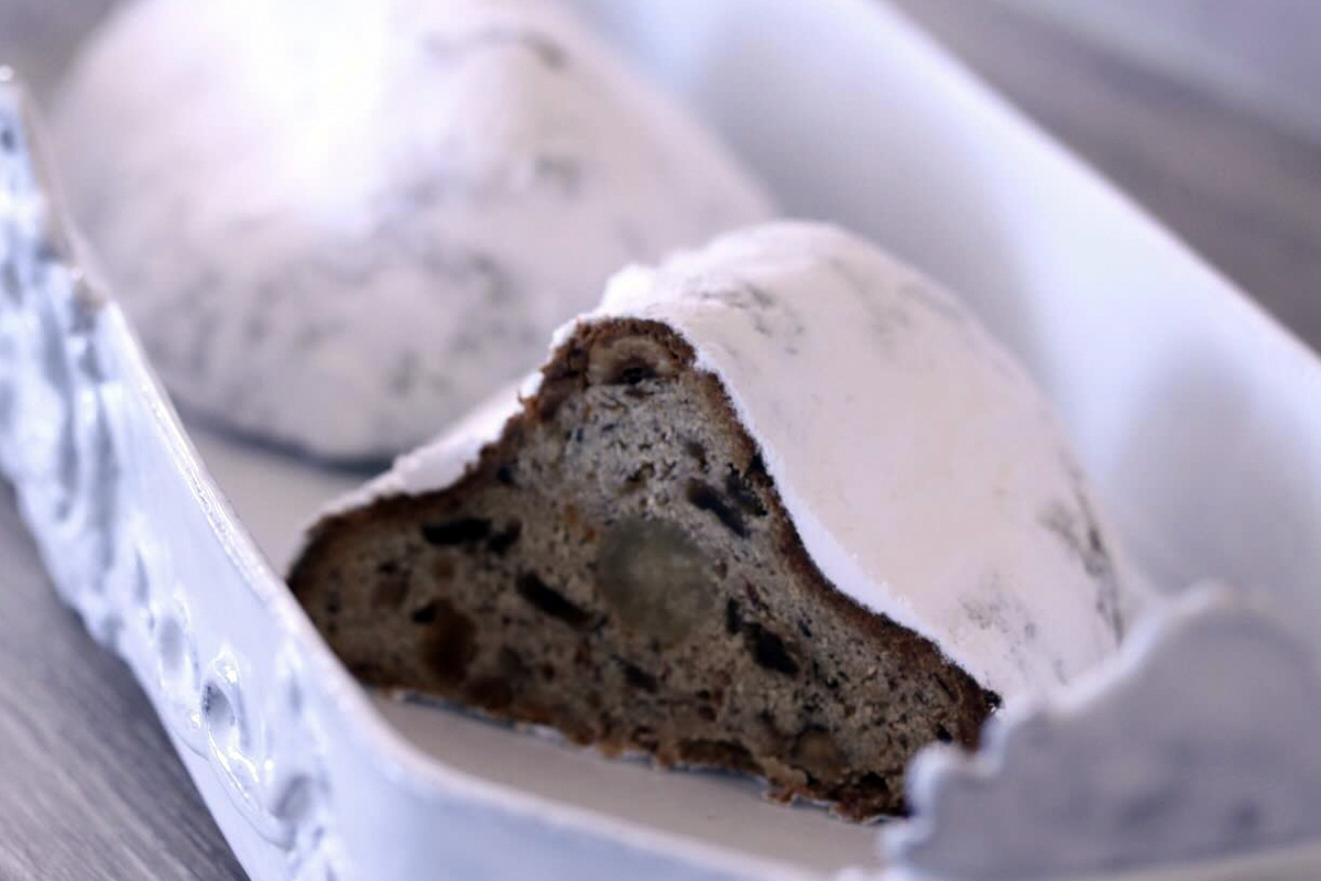 プラス オ ソレイユ「季節菓子」